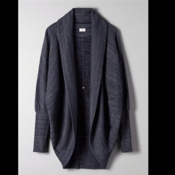 Aritzia Sweaters - Wilfred Diderot Sweater Size Small Grey.